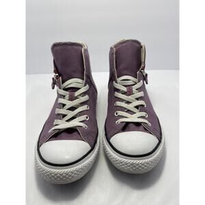 Converse Chuck Taylor All Star Pull-Zip High Top Sneaker Size 6